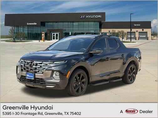 2023 Hyundai SANTA CRUZ 