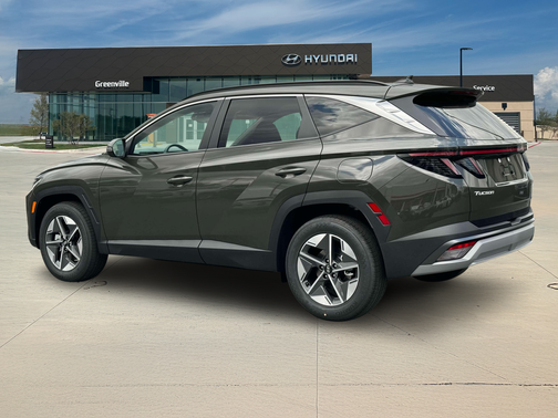 2025 Hyundai TUCSON SEL Convenience
