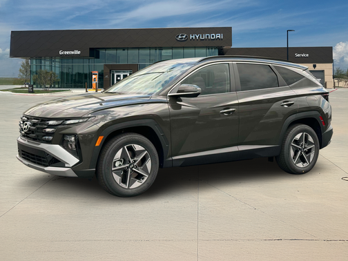 2025 Hyundai TUCSON SEL Convenience