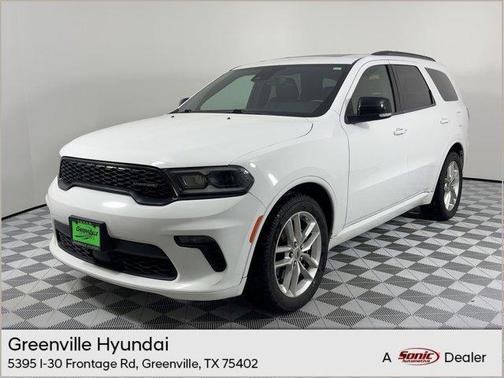 2023 Dodge Durango GT