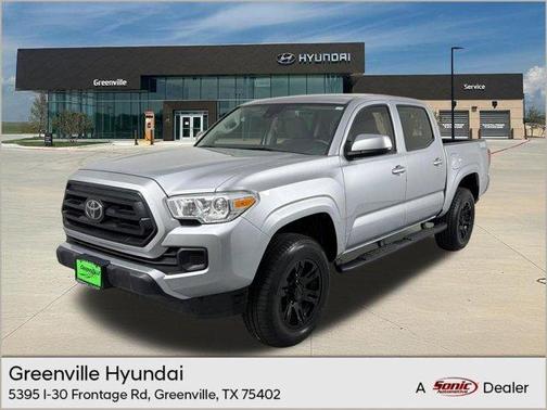 2022 Toyota Tacoma SR