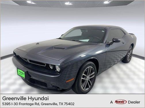 2019 Dodge Challenger SXT