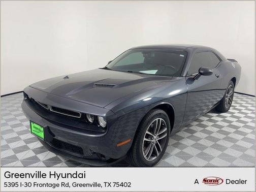 2019 Dodge Challenger SXT
