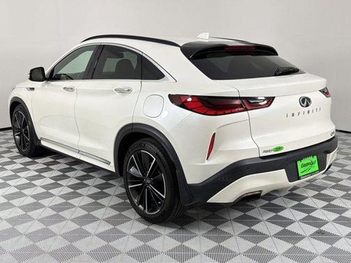 2022 INFINITI QX55 SENSORY