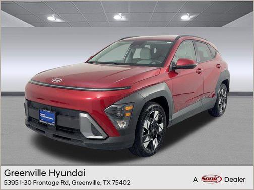 2024 Hyundai KONA SEL