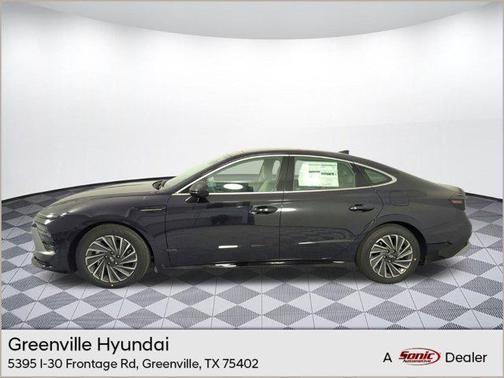 2025 Hyundai SONATA Hybrid Limited