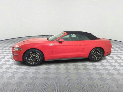 2022 Ford Mustang EcoBoost