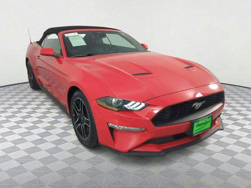 2022 Ford Mustang EcoBoost