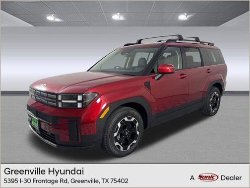 2026 Hyundai SANTA FE SEL