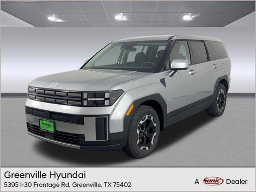 2026 Hyundai SANTA FE SE