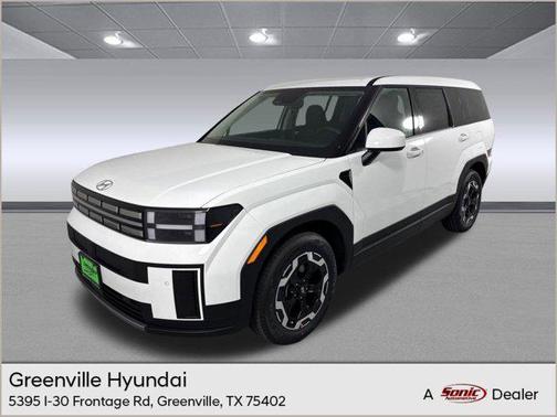 2026 Hyundai SANTA FE SE