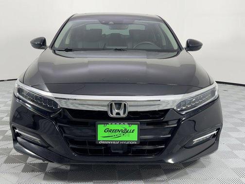 2019 Honda Accord Hybrid Touring