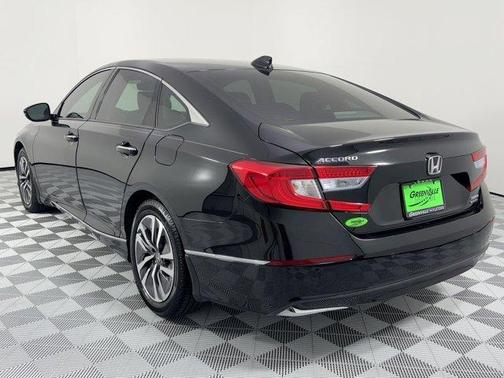 2019 Honda Accord Hybrid Touring