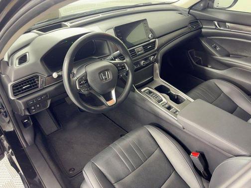 2019 Honda Accord Hybrid Touring