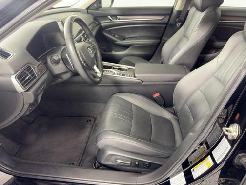 2019 Honda Accord Hybrid Touring