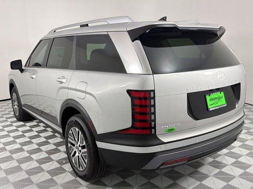 Silver Metallic 2026 Hyundai PALISADE SEL