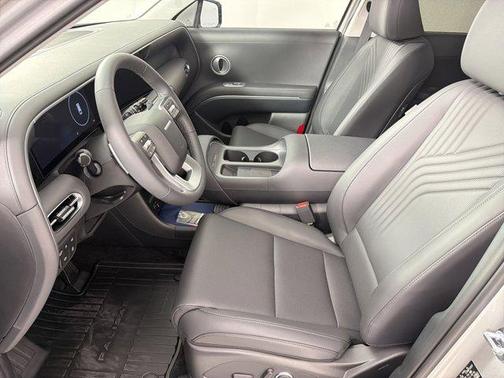 Silver Metallic 2026 Hyundai PALISADE SEL