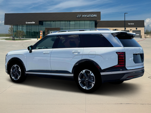 2026 Hyundai PALISADE Limited