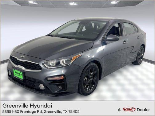 2021 Kia Forte LXS