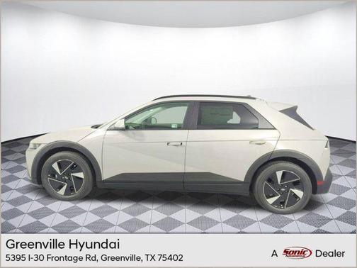 2025 Hyundai IONIQ 5 SEL