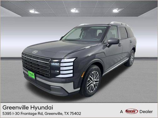 2026 Hyundai PALISADE SEL Convenience