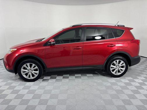 2014 Toyota RAV4 Limited