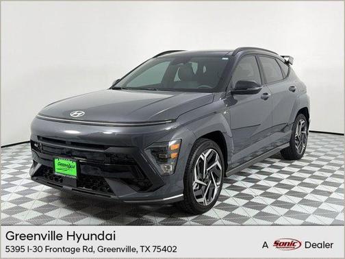 2024 Hyundai KONA N Line