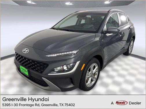 2023 Hyundai KONA SEL