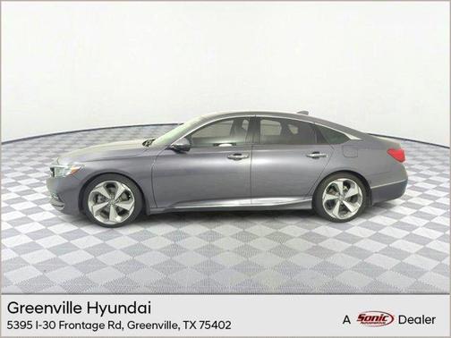 2018 Honda Accord Touring