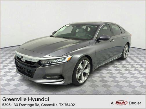 2018 Honda Accord Touring