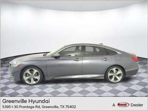 2018 Honda Accord Touring