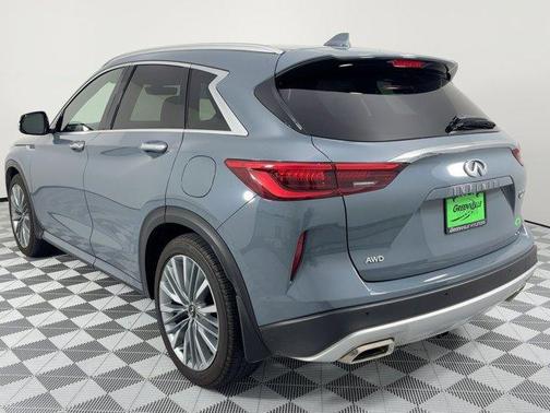 2023 INFINITI QX50 AUTOGRAPH