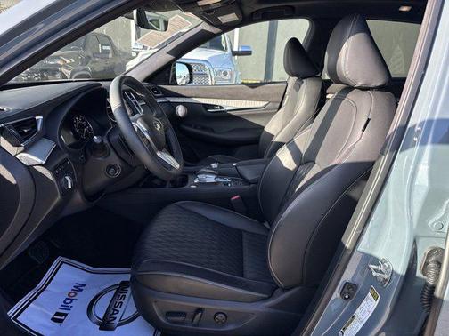 2023 INFINITI QX50 AUTOGRAPH