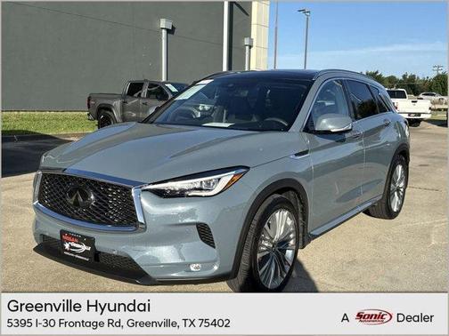 2023 INFINITI QX50 AUTOGRAPH