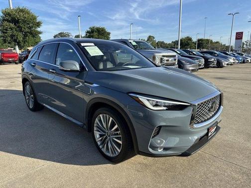 2023 INFINITI QX50 AUTOGRAPH