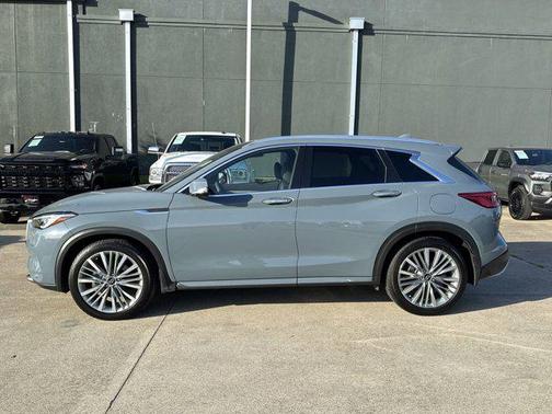 2023 INFINITI QX50 AUTOGRAPH