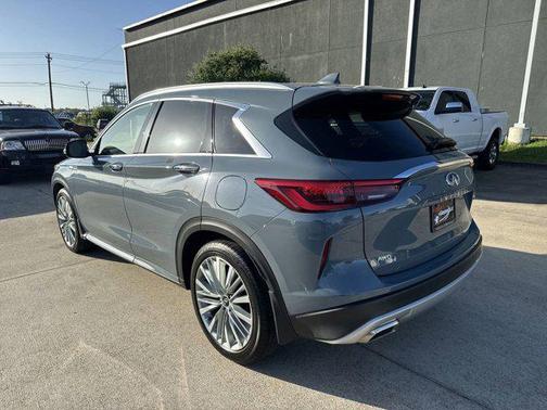 2023 INFINITI QX50 AUTOGRAPH