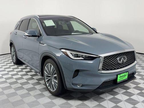 2023 INFINITI QX50 AUTOGRAPH