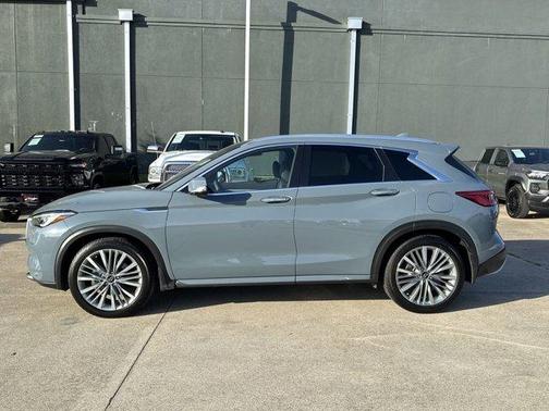 2023 INFINITI QX50 AUTOGRAPH