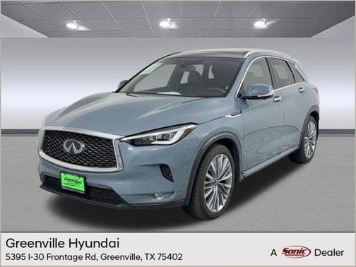 2023 INFINITI QX50 AUTOGRAPH