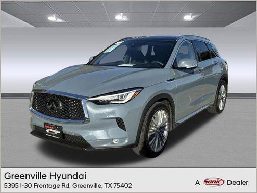 2023 INFINITI QX50 AUTOGRAPH
