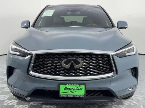 2023 INFINITI QX50 AUTOGRAPH