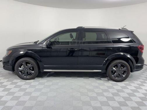 2019 Dodge Journey Crossroad