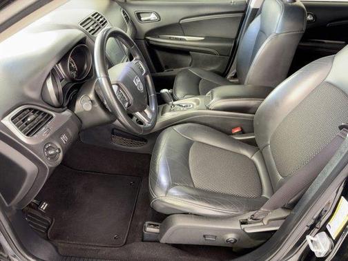 2019 Dodge Journey Crossroad