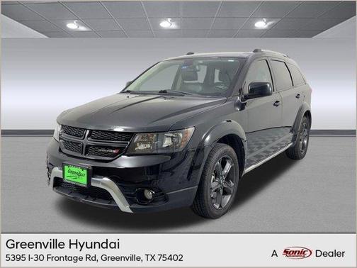 2019 Dodge Journey Crossroad
