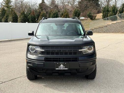 2022 Ford Bronco Sport Base