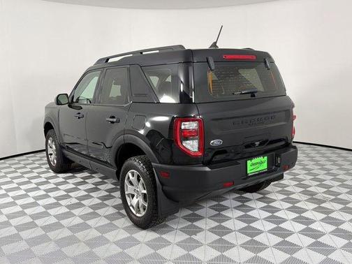 2022 Ford Bronco Sport Base