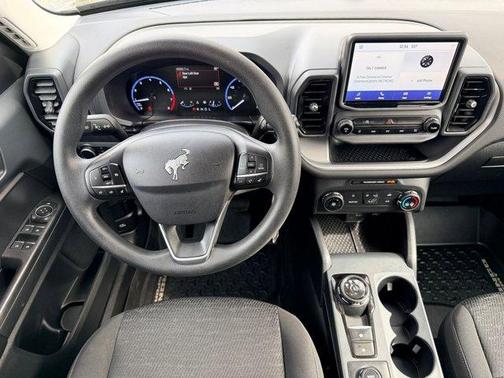 2022 Ford Bronco Sport Base