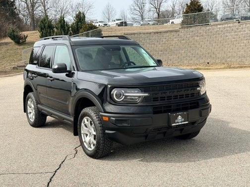 2022 Ford Bronco Sport Base