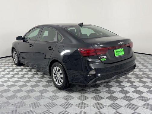 2024 Kia Forte LX